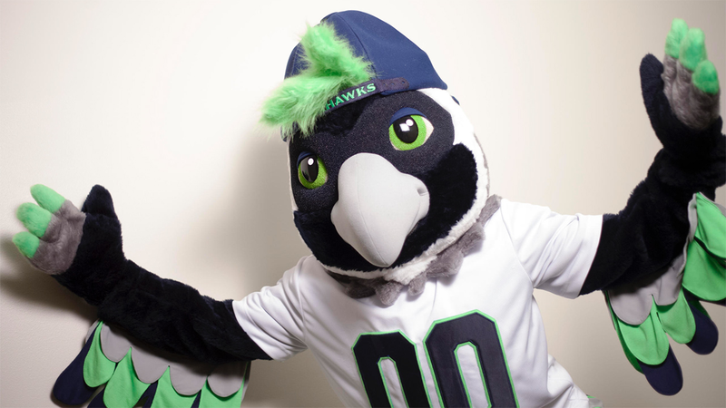 Boom (Photo: Seattle Seahawks)
